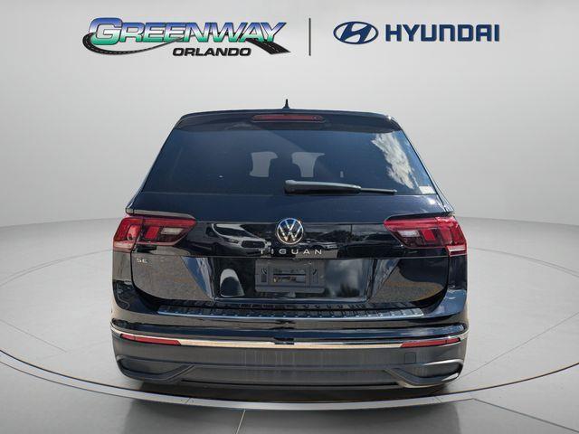 2023 Volkswagen Tiguan - $21,999