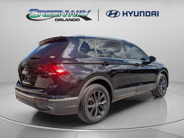 2023 Volkswagen Tiguan - $21,999