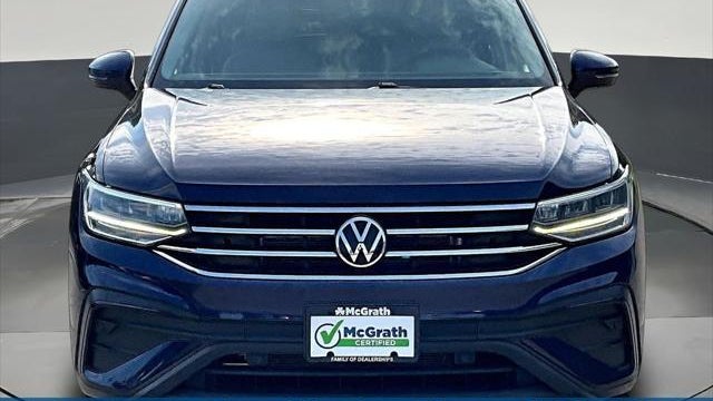 2023 Volkswagen Tiguan SE