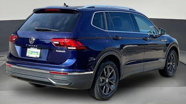 2023 Volkswagen Tiguan SE