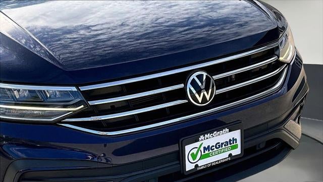 2023 Volkswagen Tiguan SE