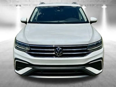 Photo of a 2023 Volkswagen Tiguan SE 4DR SUV for sale