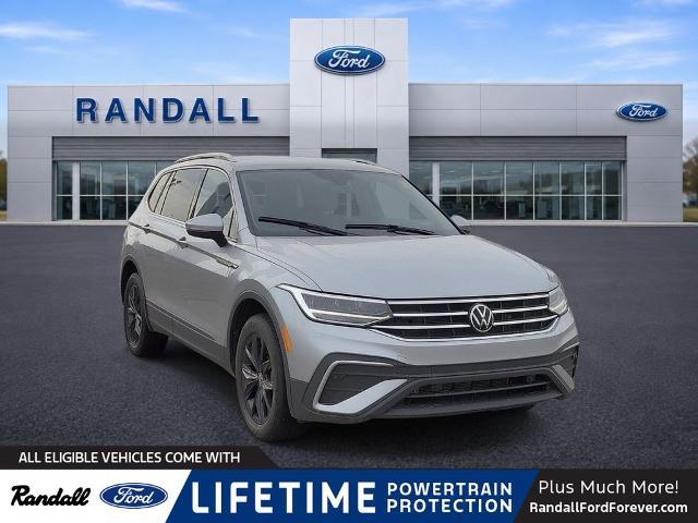 2024 Volkswagen Tiguan - $23,452