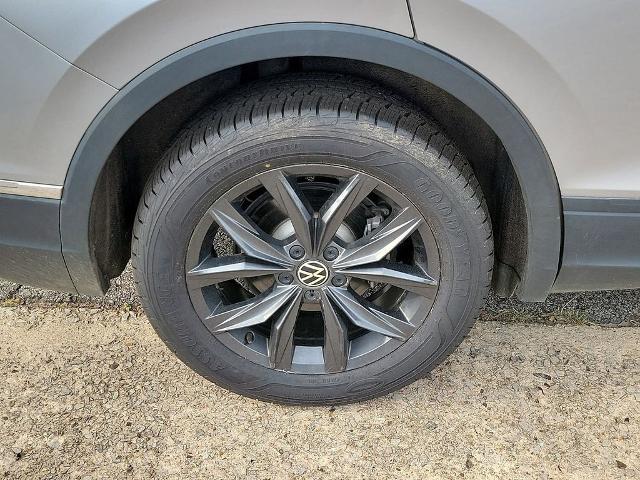 2024 Volkswagen Tiguan - $23,452