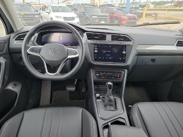 2024 Volkswagen Tiguan - $23,452