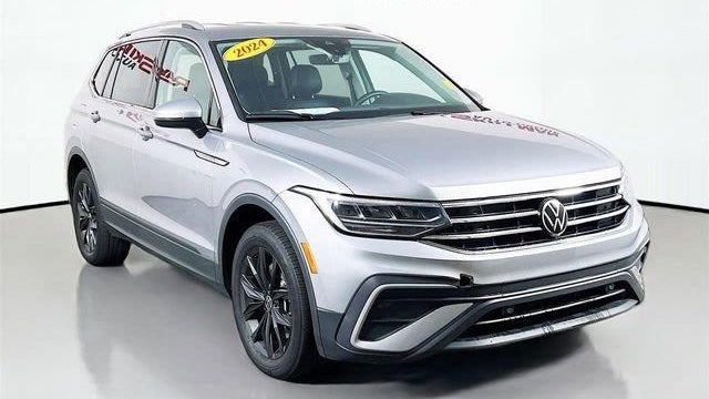 Preowned 2024 Volkswagen Tiguan SE for Sale