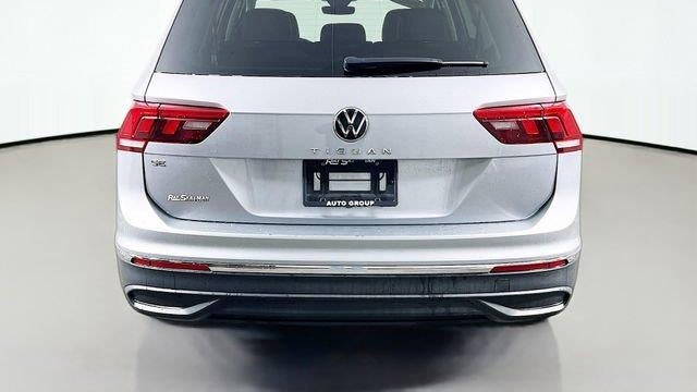 2024 Volkswagen Tiguan SE