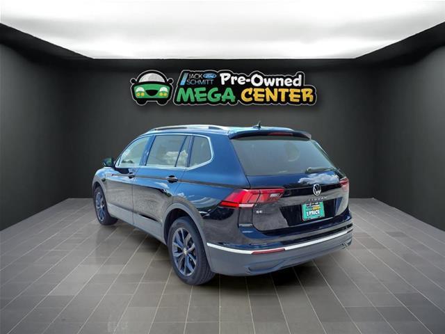 2024 Volkswagen Tiguan - $17,900