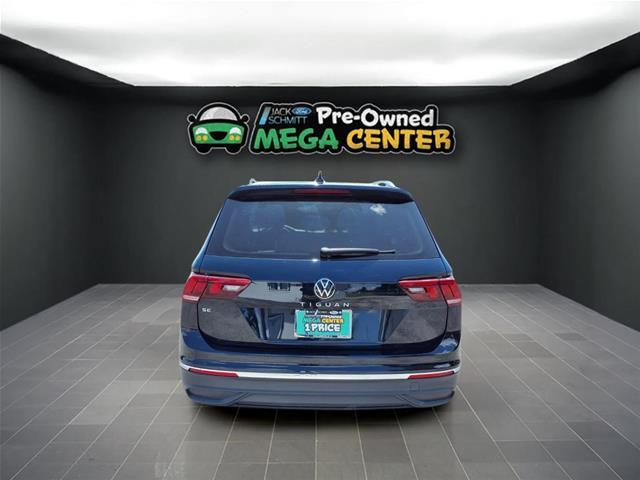 2024 Volkswagen Tiguan - $17,900