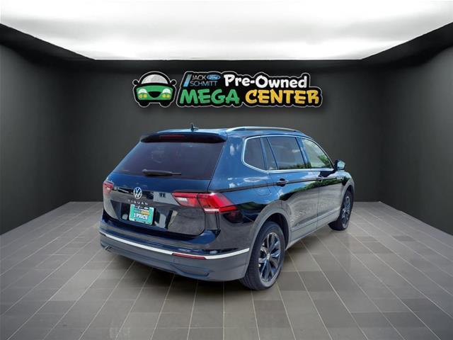2024 Volkswagen Tiguan - $17,900