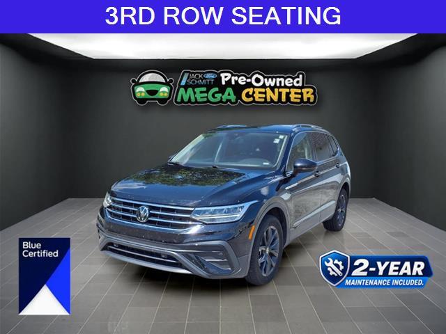 2024 Volkswagen Tiguan - $17,726