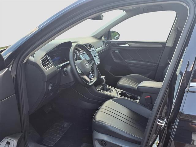 2024 Volkswagen Tiguan - $17,726