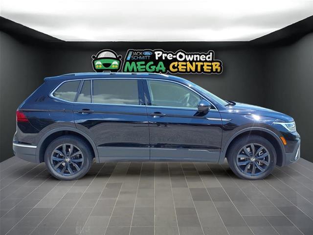 2024 Volkswagen Tiguan - $17,726