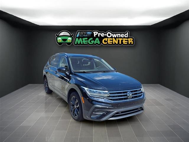 2024 Volkswagen Tiguan - $17,726
