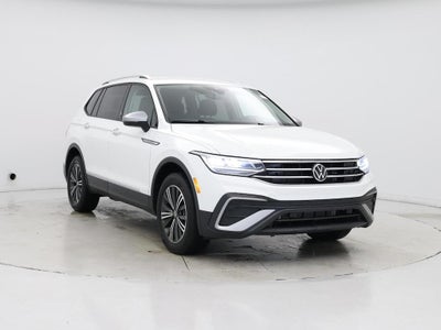 2024 Volkswagen Tiguan Wolfsburg Edition 4DR SUV