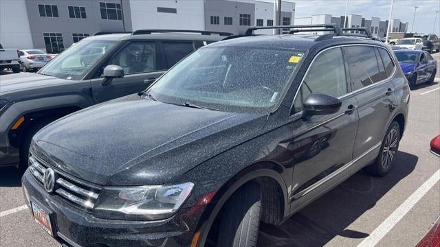 Preowned 2018 Volkswagen Tiguan 2.0T SE for Sale