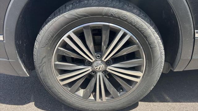 2018 Volkswagen Tiguan 2.0T SE