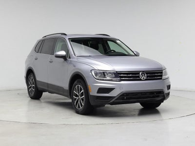 Photo of a 2019 Volkswagen Tiguan SE 4DR SUV for sale
