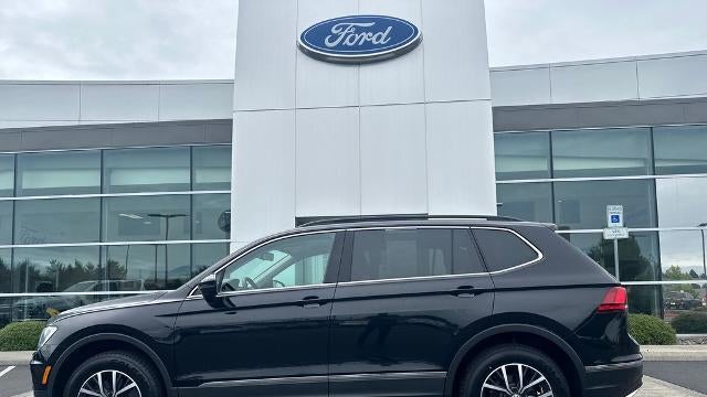 Preowned 2020 Volkswagen Tiguan SE for Sale