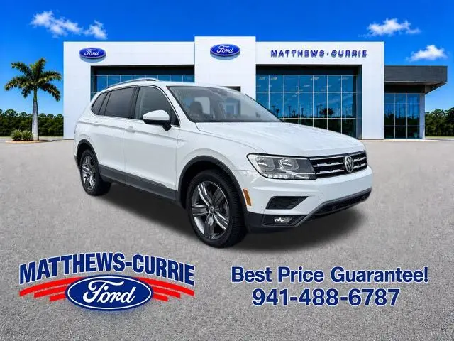 2020 Volkswagen Tiguan