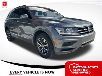Photo of a 2020 Volkswagen Tiguan SE 4DR SUV for sale