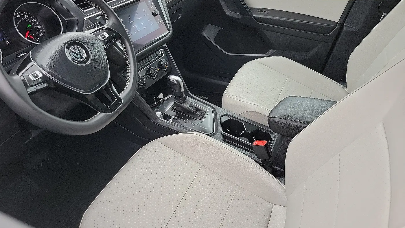 2021 Volkswagen Tiguan SE