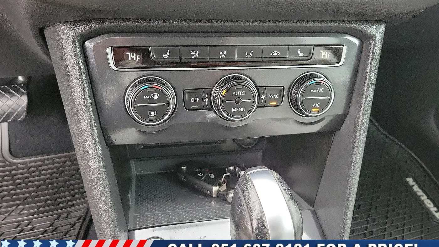 2021 Volkswagen Tiguan SE