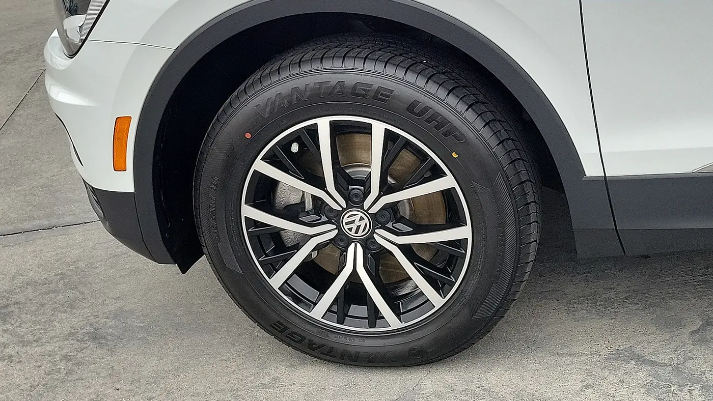 2021 Volkswagen Tiguan SE