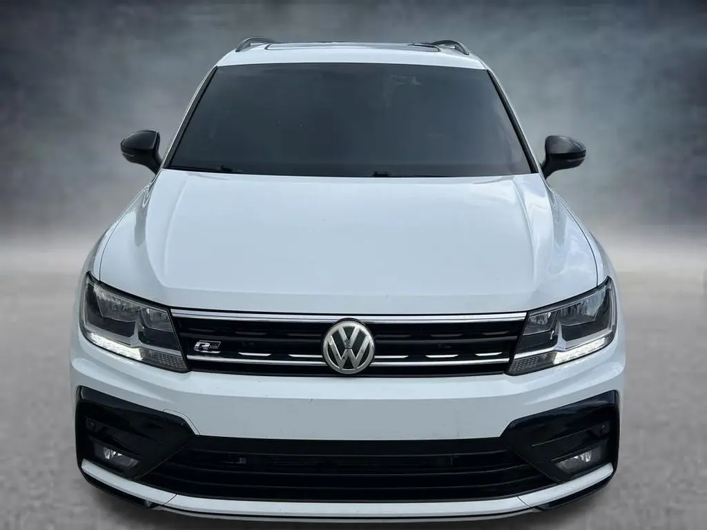 2021 Volkswagen Tiguan - $13,823