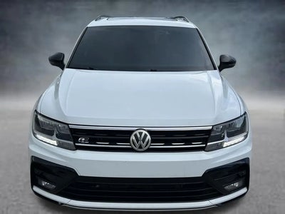 Photo of a 2021 Volkswagen Tiguan SE 4DR SUV for sale