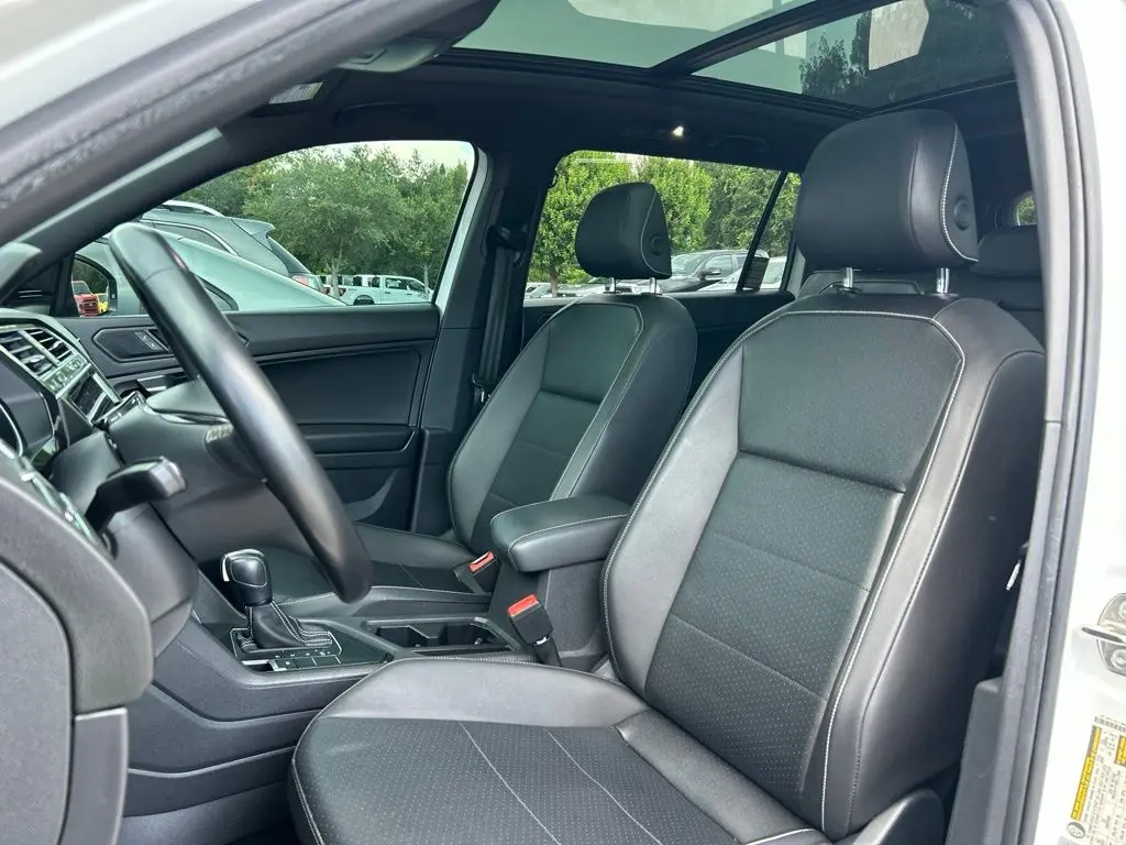 2021 Volkswagen Tiguan - $13,823