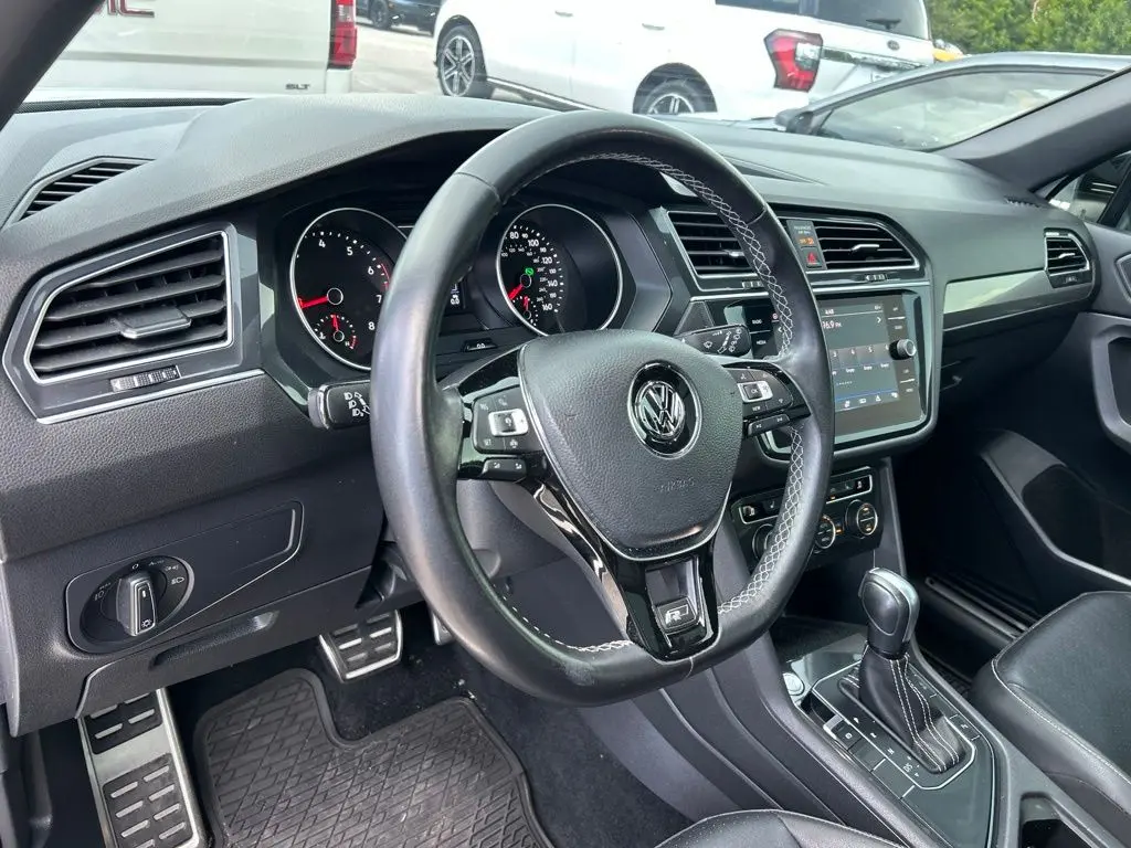 2021 Volkswagen Tiguan - $13,823