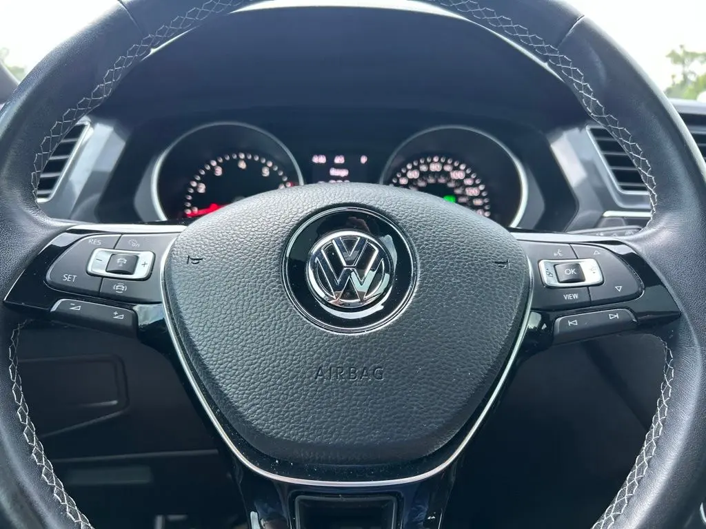 2021 Volkswagen Tiguan - $13,823