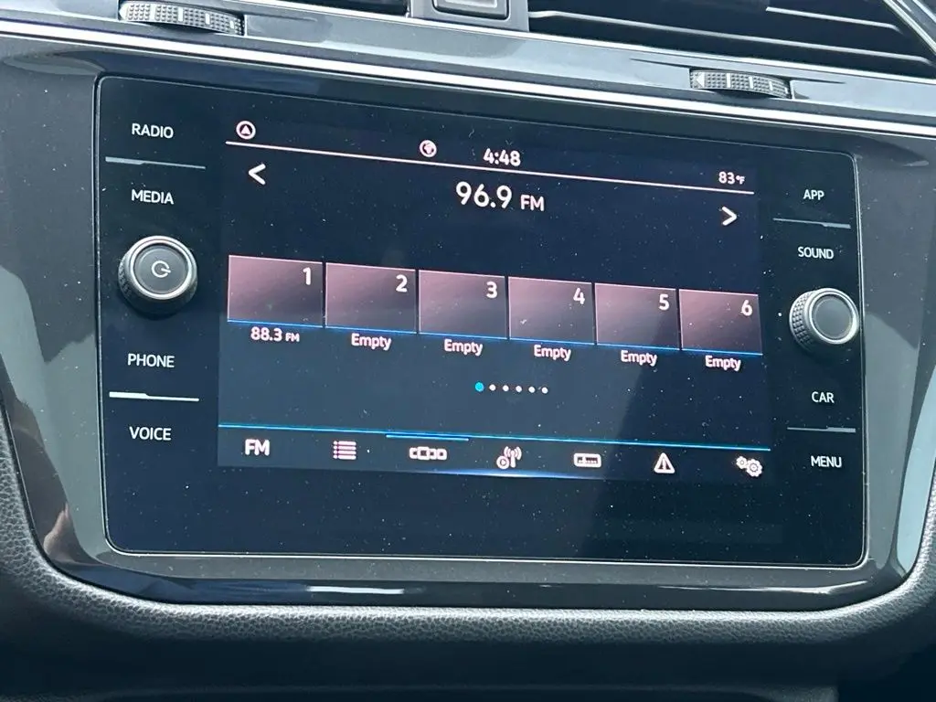 2021 Volkswagen Tiguan - $13,823