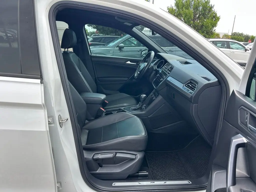 2021 Volkswagen Tiguan - $13,823