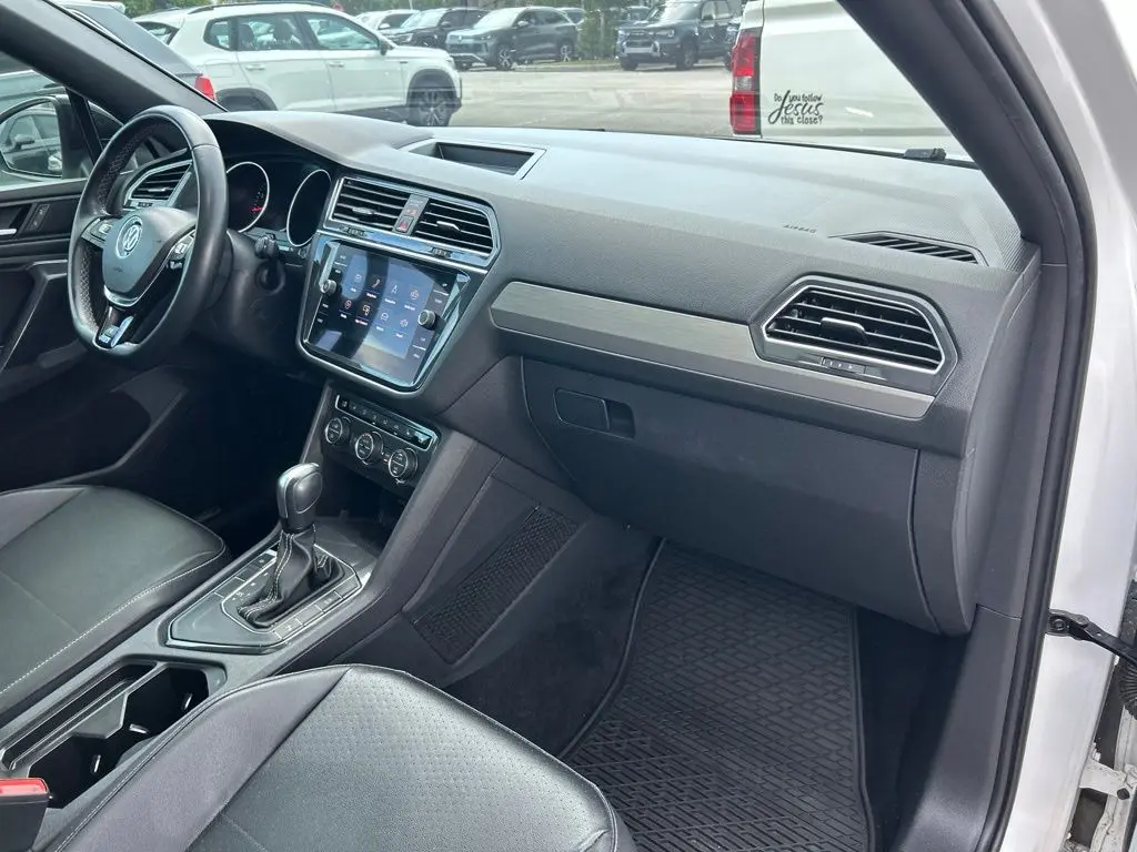 2021 Volkswagen Tiguan - $13,823