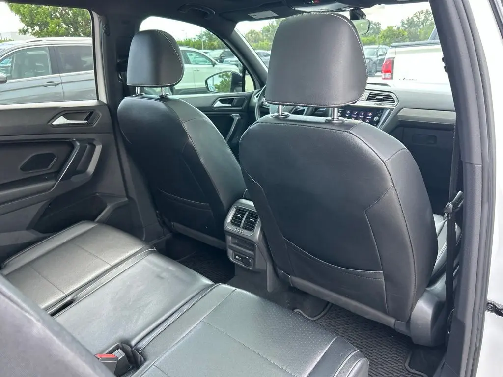 2021 Volkswagen Tiguan - $13,823