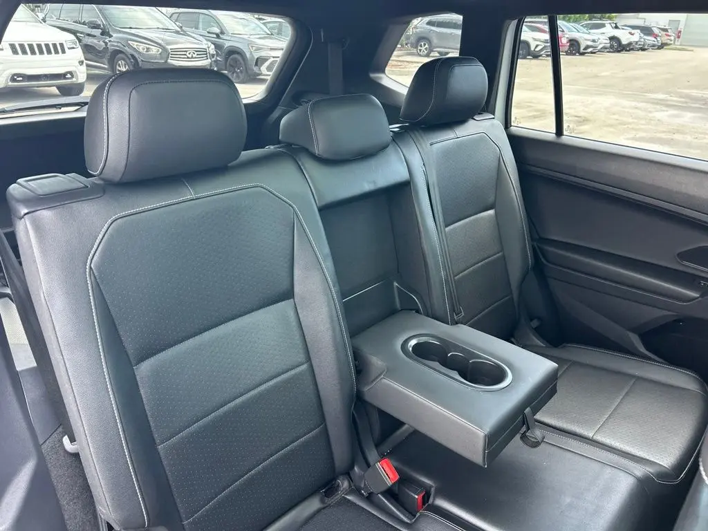 2021 Volkswagen Tiguan - $13,823