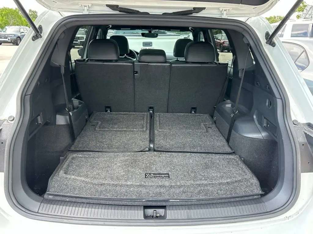 2021 Volkswagen Tiguan - $13,823