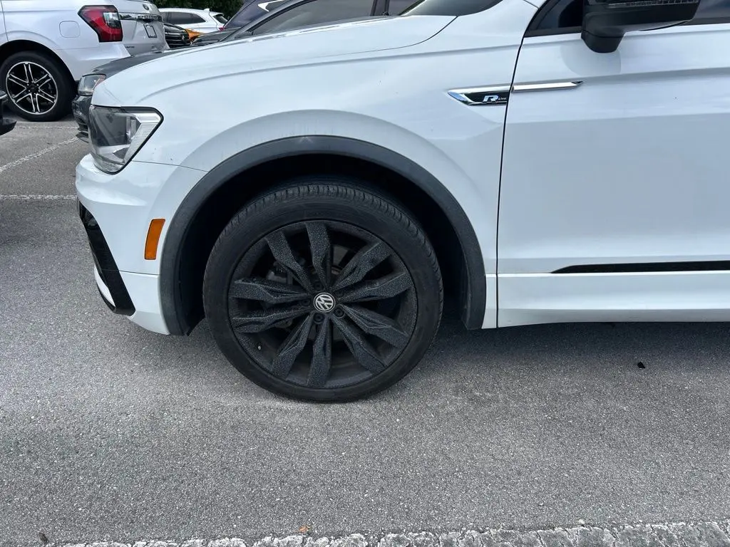 2021 Volkswagen Tiguan - $13,823