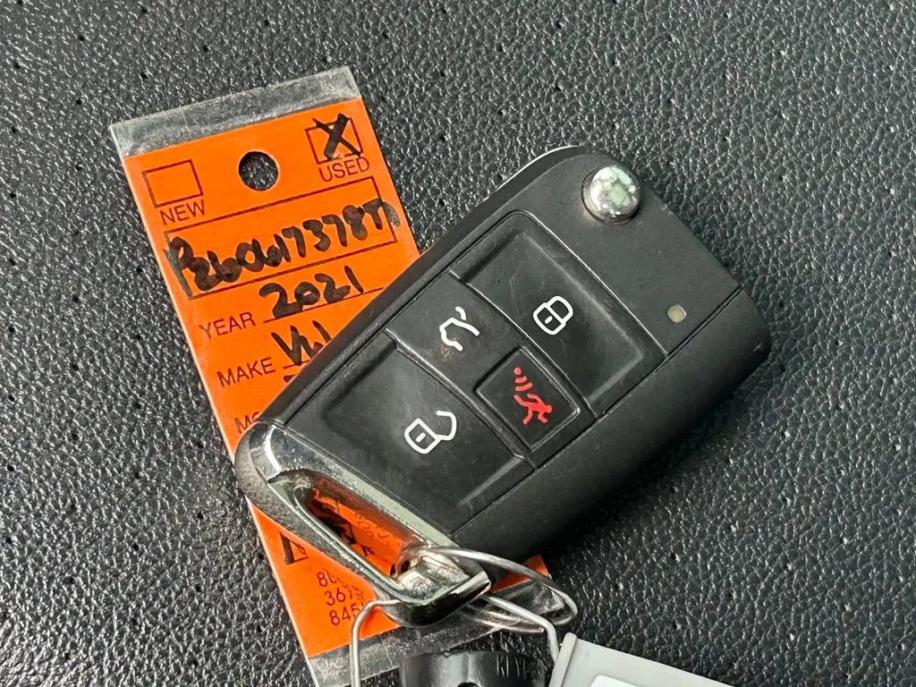2021 Volkswagen Tiguan - $13,823