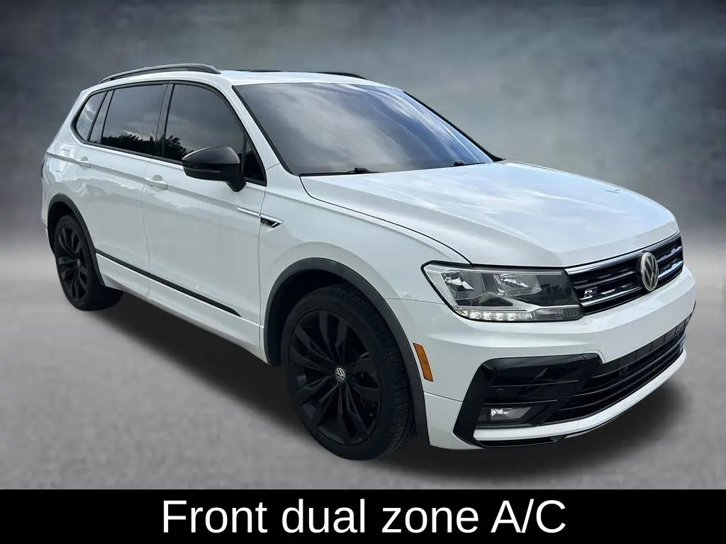 2021 Volkswagen Tiguan - $13,823