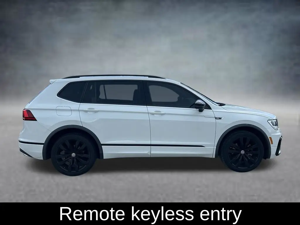 2021 Volkswagen Tiguan - $13,823