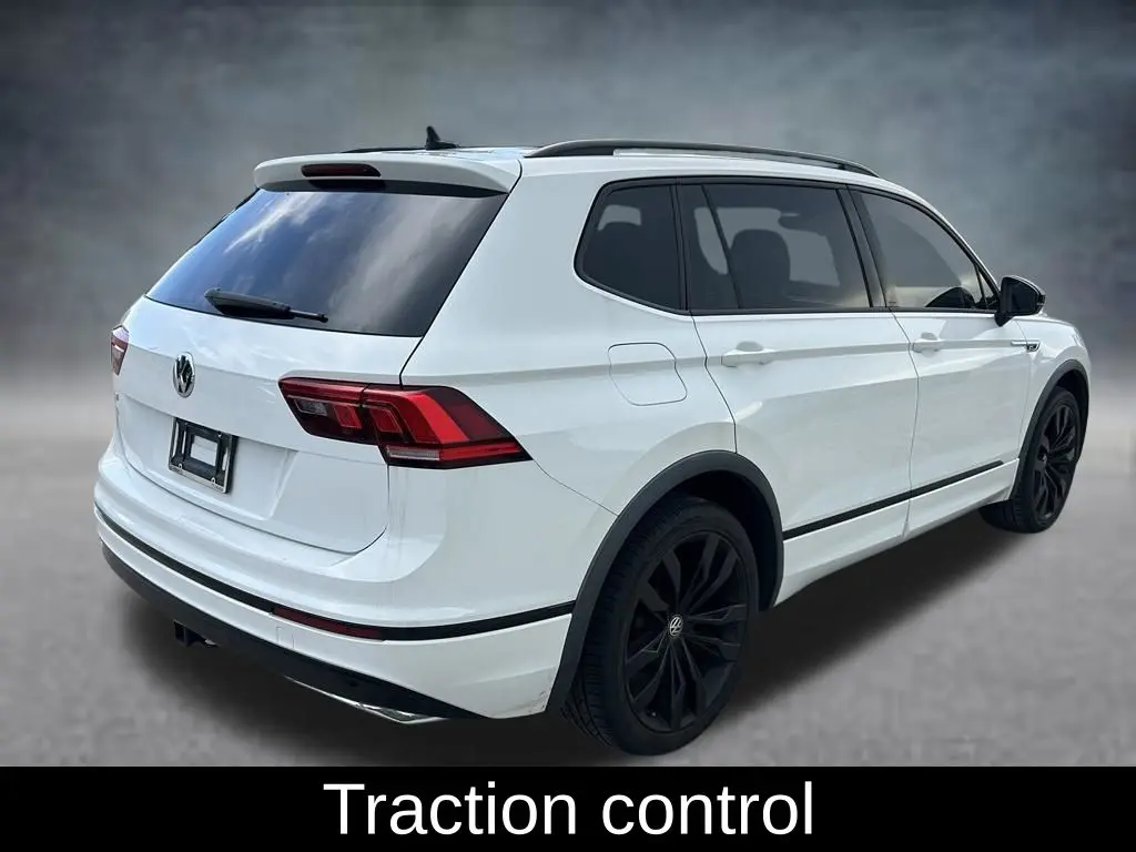 2021 Volkswagen Tiguan - $13,823