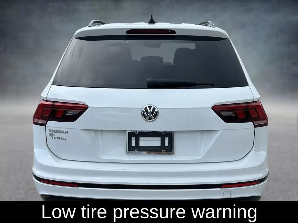 2021 Volkswagen Tiguan - $13,823