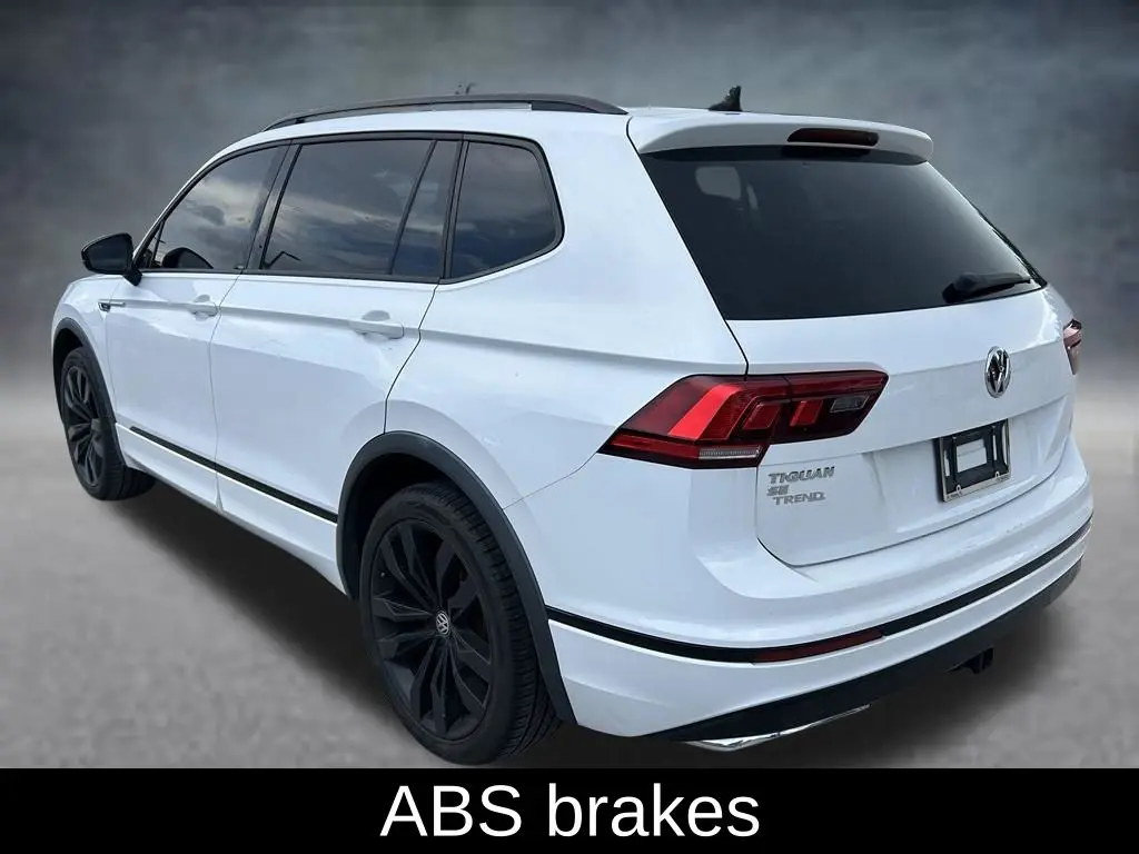 2021 Volkswagen Tiguan - $13,823