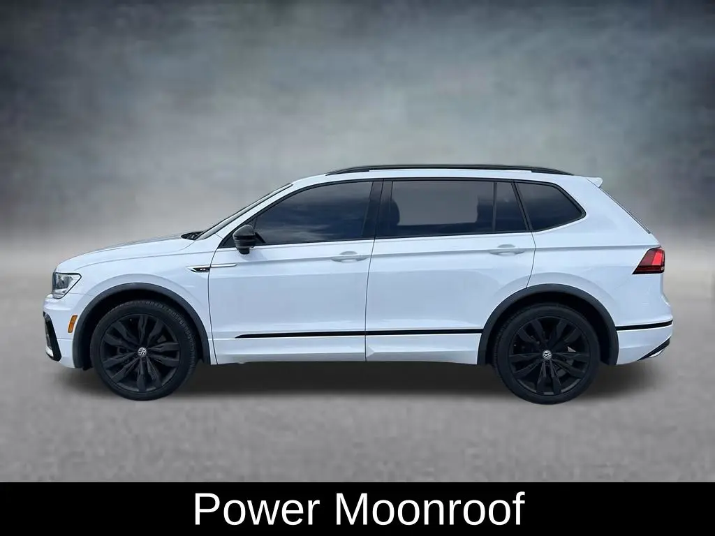 2021 Volkswagen Tiguan - $13,823