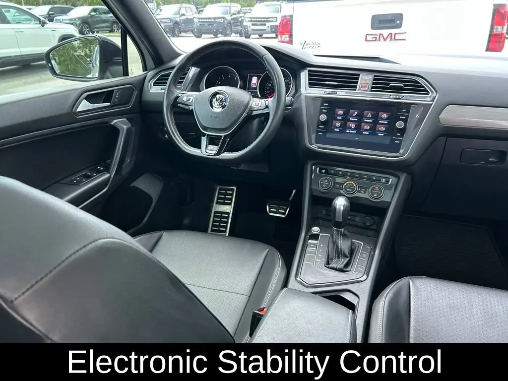 2021 Volkswagen Tiguan - $13,823