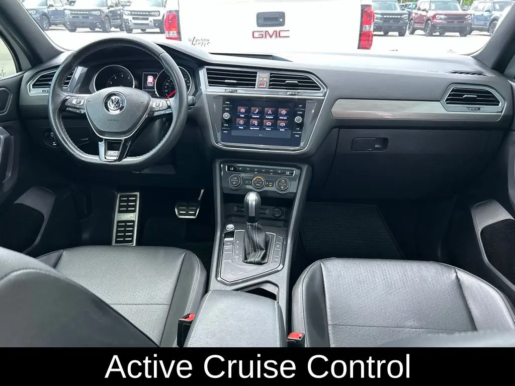 2021 Volkswagen Tiguan - $13,823
