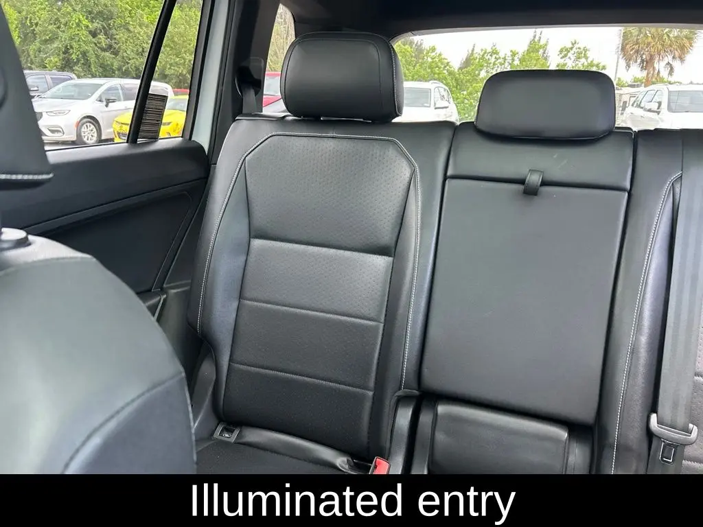 2021 Volkswagen Tiguan - $13,823